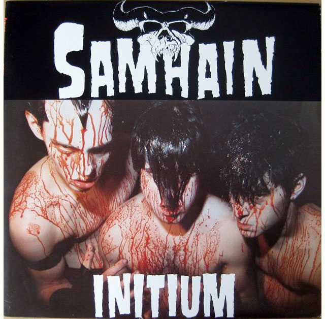 Samhain 'Initium' (1984)