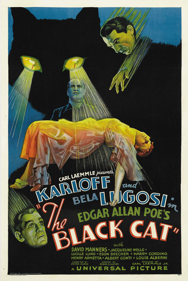 The Black Cat (1934) by Edgar G. Ulmer