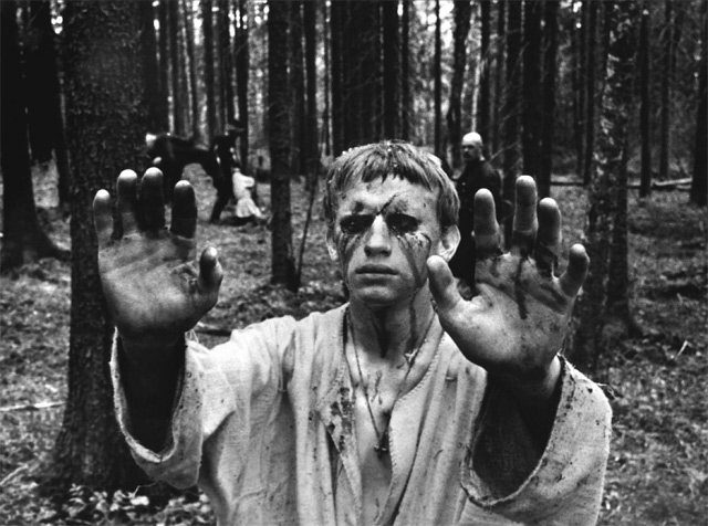 Andrei Rublev (1966) by ANDREI TARKOVSKY