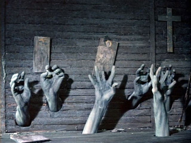Viy: Or The Spirit of Evil (1967) by GEORGI KROPACHYOV