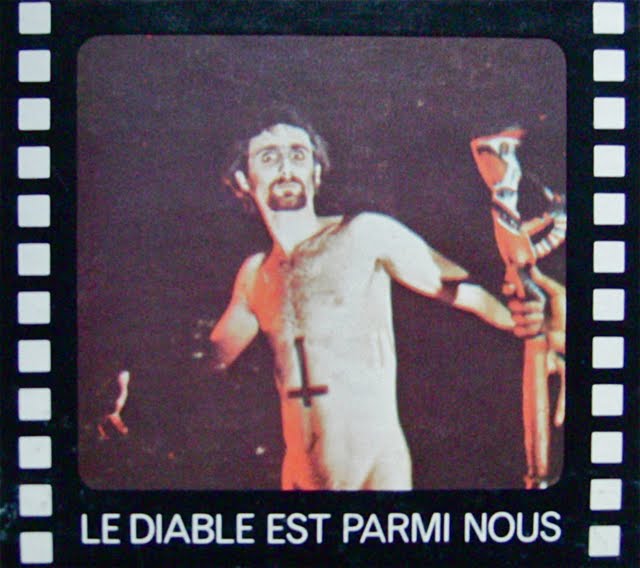Satan’s Sabbath / Le diable est parmi nous Jean Beaudin, Canada, 1972, 89 min