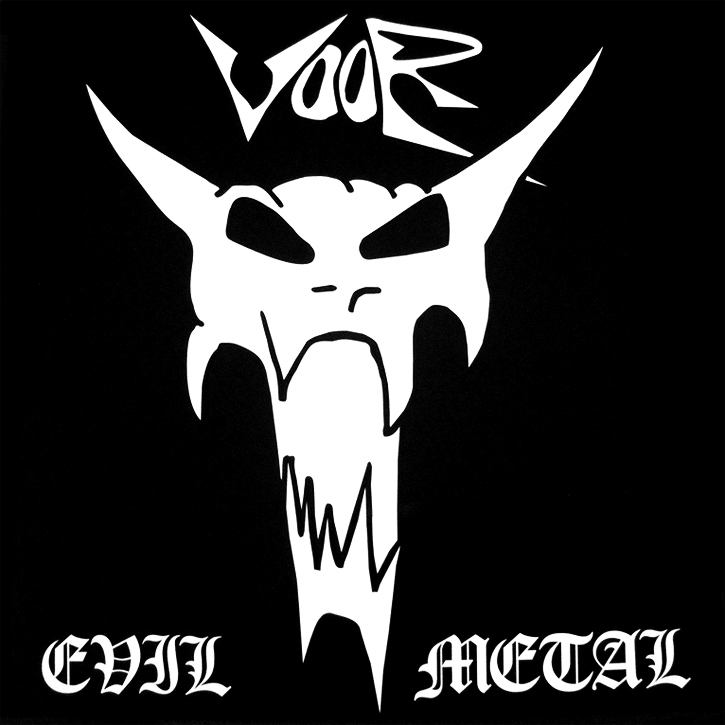 VOOR 'Evil Metal' (1985)