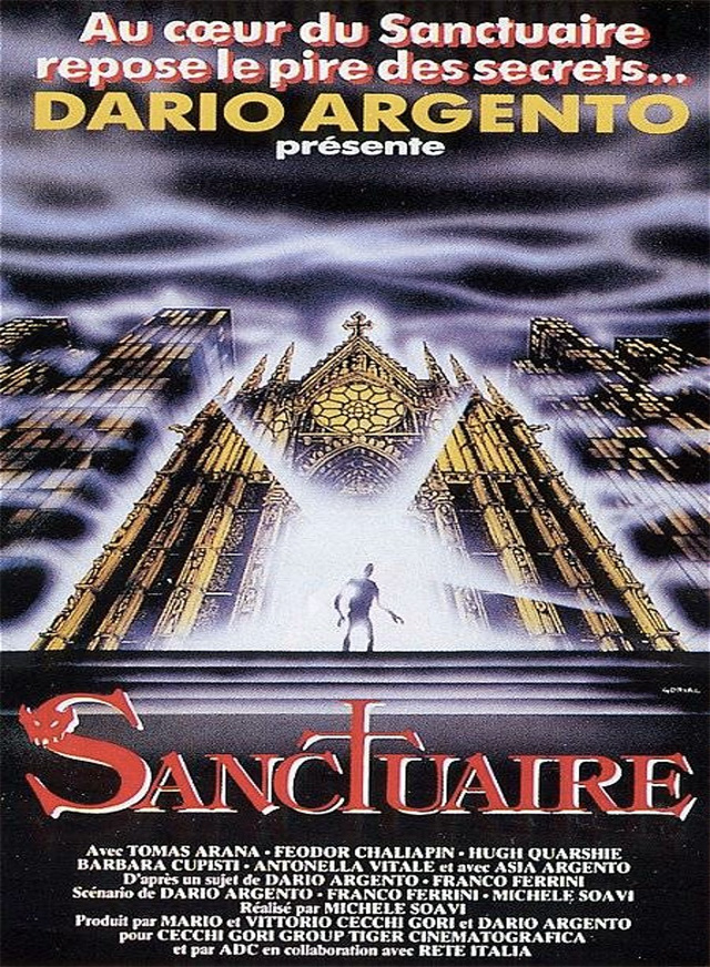 Sanctuaire (1989) de MICHELE SOAVI