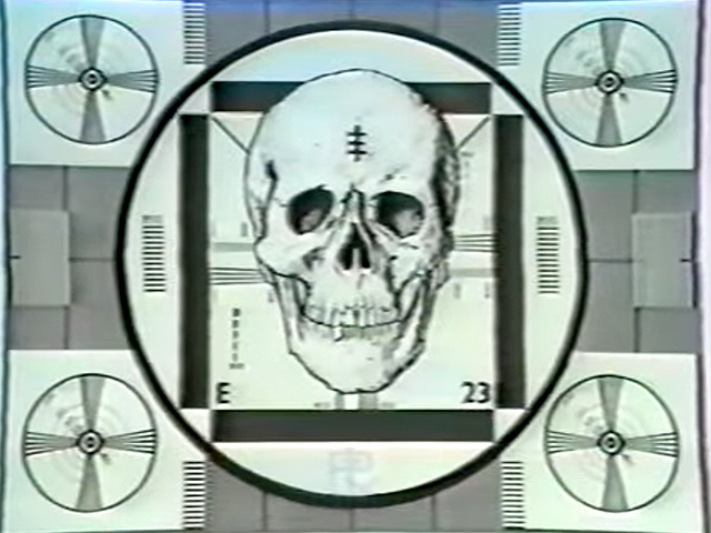First Transmission (1982) by PSYCHIC TV