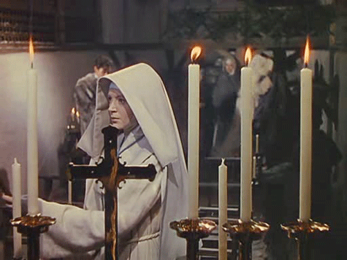 Black Narcissus (1947) by MICHAEL POWELL and EMERIC PRESSBURGER