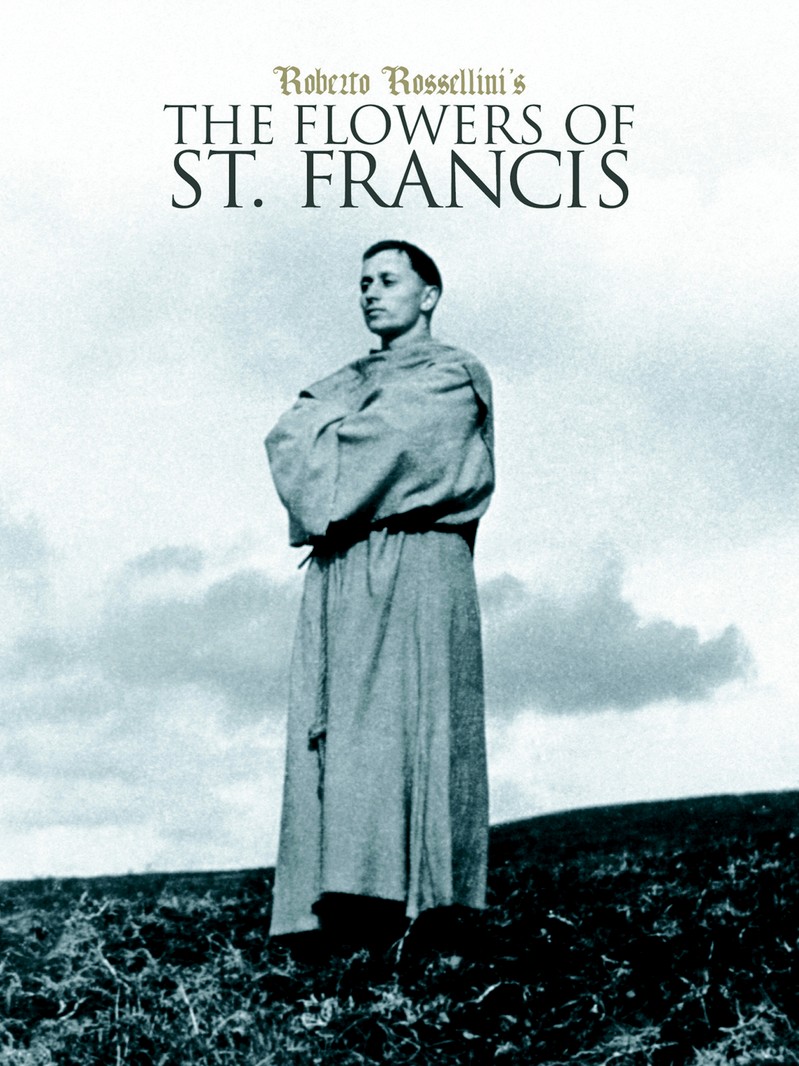 The Flowers of St. Francis (1950) by ROBERTO ROSSELLINI