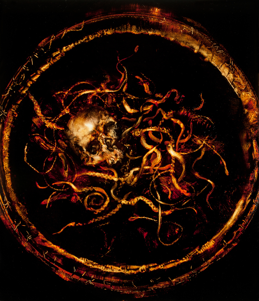 TERRY TAYLOR 'Hit List' (2012) - Medusa
