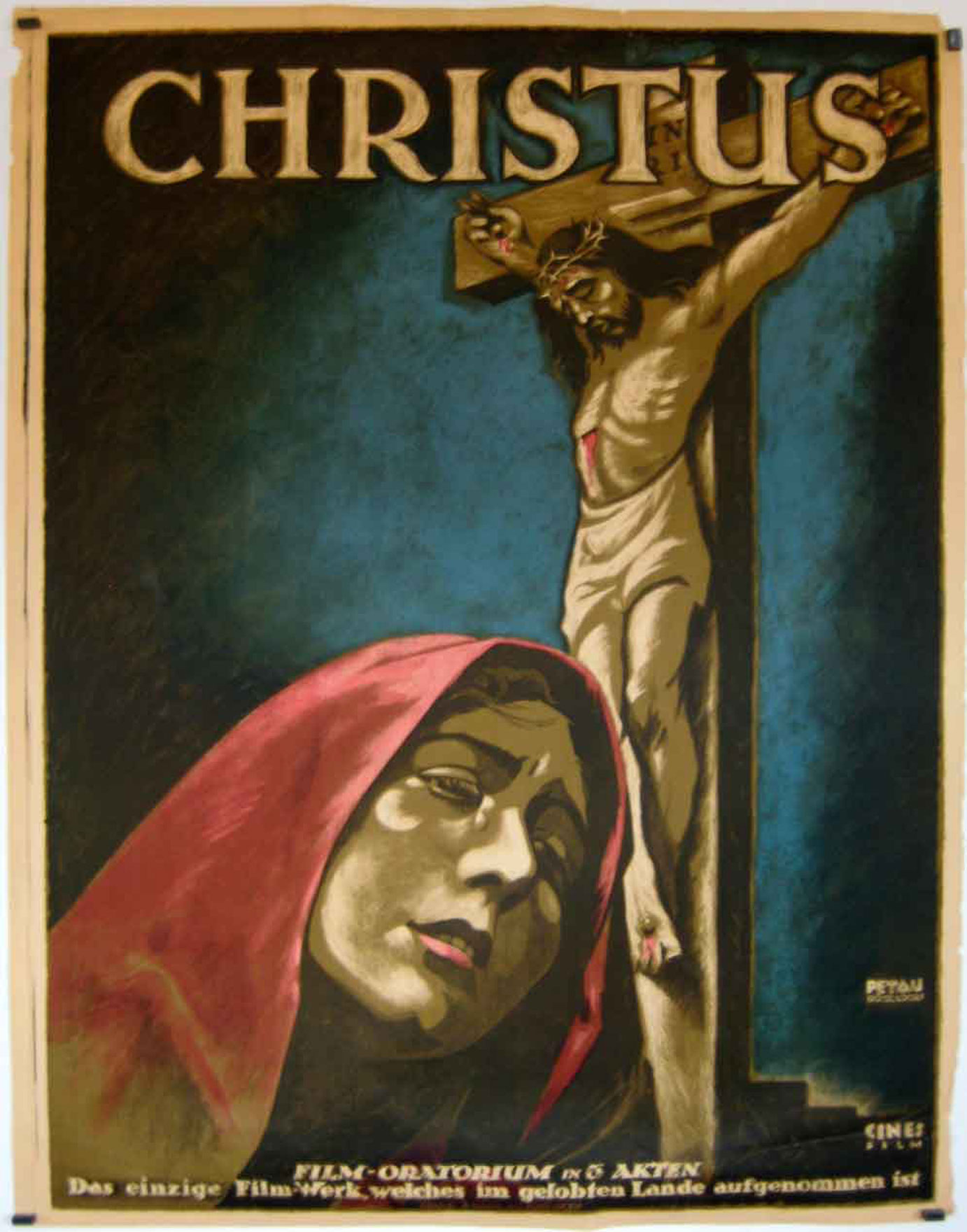 Christus (1916) de GIULIO ANTAMORO