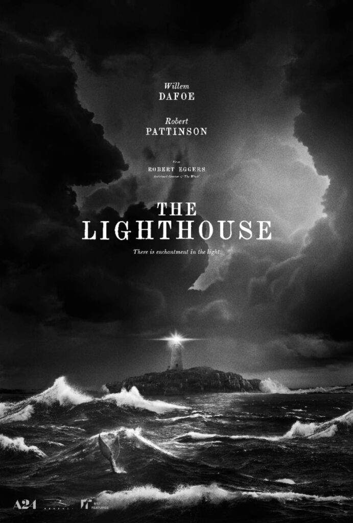 The Lighthouse (2019) by ROBERT EGGERS