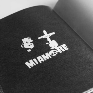 MI AMORE - Crawlin' Kingsnake LP