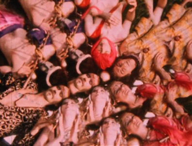 Invasion Of Thunderbolt Pagoda (1968) by IRA COHEN