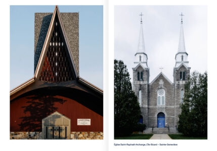 Pas de messe ce dimanche - Les églises de Montréal (2026) de DROWSTER Pas de messe ce dimanche - Les églises de Montréal (2026) de DROWSTER