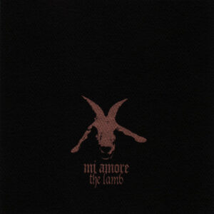 MI AMORE 'The Lamb' CD (2005)