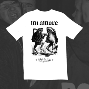 MI AMORE 'Leçon pratique de multiculturalisme canadien' t-shirt (2021)
