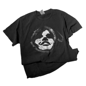 MI AMORE ‘Kingnake, crawlin’ t-shirt (2004)