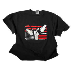 MI AMORE ‘662. Angelofdeath’ t-shirt (2004)