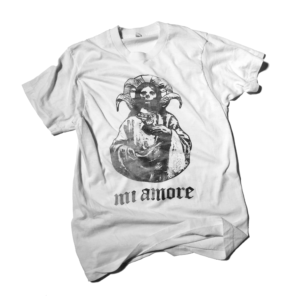 MI AMORE ‘White Jesus’ t-shirt (2004)