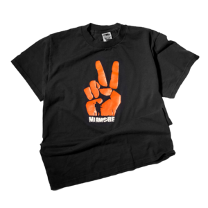 MI AMORE ‘Peace’ Valentine Tour t-shirt (2003)