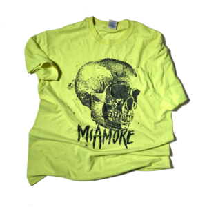 MI AMORE ‘Le Patterson’ t-shirt (2005)