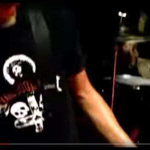 Alternative view of MI AMORE 'L'Annonciation' t-shirt (2000)