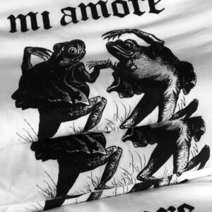 Alternative view of MI AMORE 'Leçon pratique de multiculturalisme canadien' t-shirt (2021)