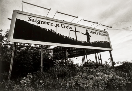 'S.O.S. CHRIST' (entre 1963 et 1967) de MICHEL SAINT-JEAN
