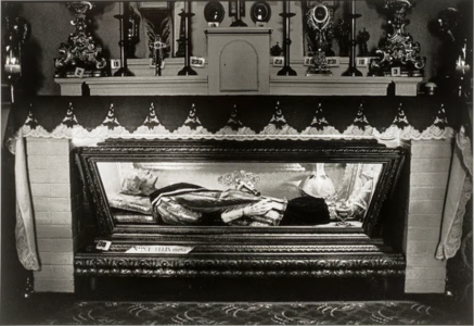 'S.O.S. CHRIST' (entre 1963 et 1967) de MICHEL SAINT-JEAN
