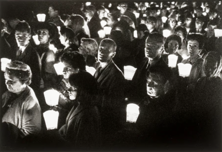 'S.O.S. CHRIST' (entre 1963 et 1967) de MICHEL SAINT-JEAN