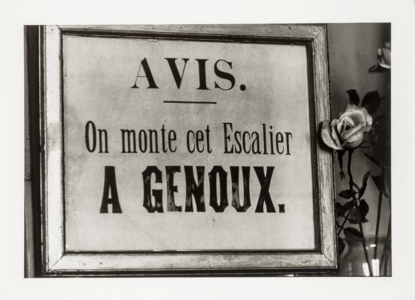 'S.O.S. CHRIST' (entre 1963 et 1967) de MICHEL SAINT-JEAN